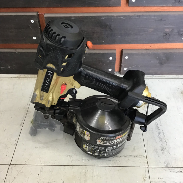 【中古品】 ハイコーキ/HIKOKI 高圧エア釘打ち機・NV65HMC 【鴻巣店】