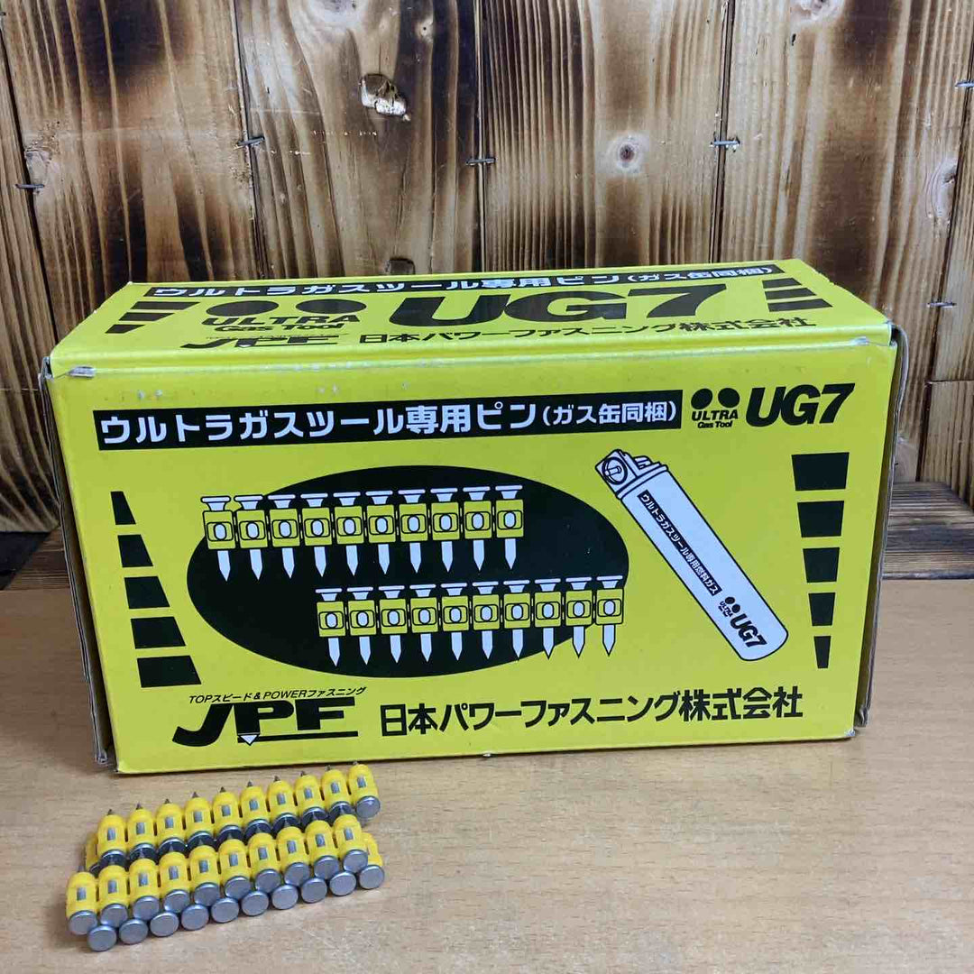 ★JPF コードレスガスネイラ ウルトラガスツールUG7【越谷店】