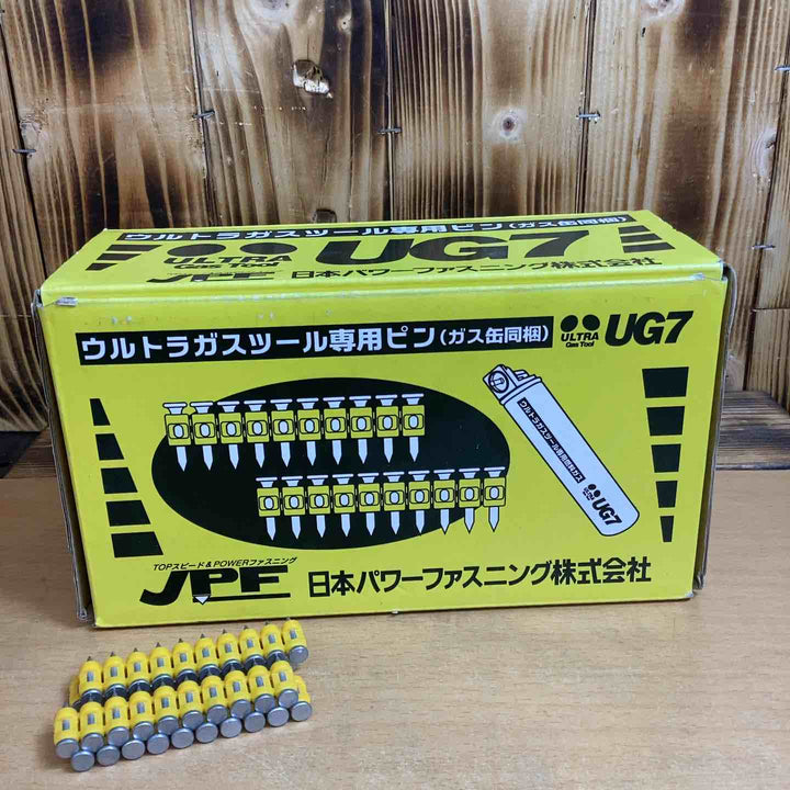★JPF コードレスガスネイラ ウルトラガスツールUG7【越谷店】