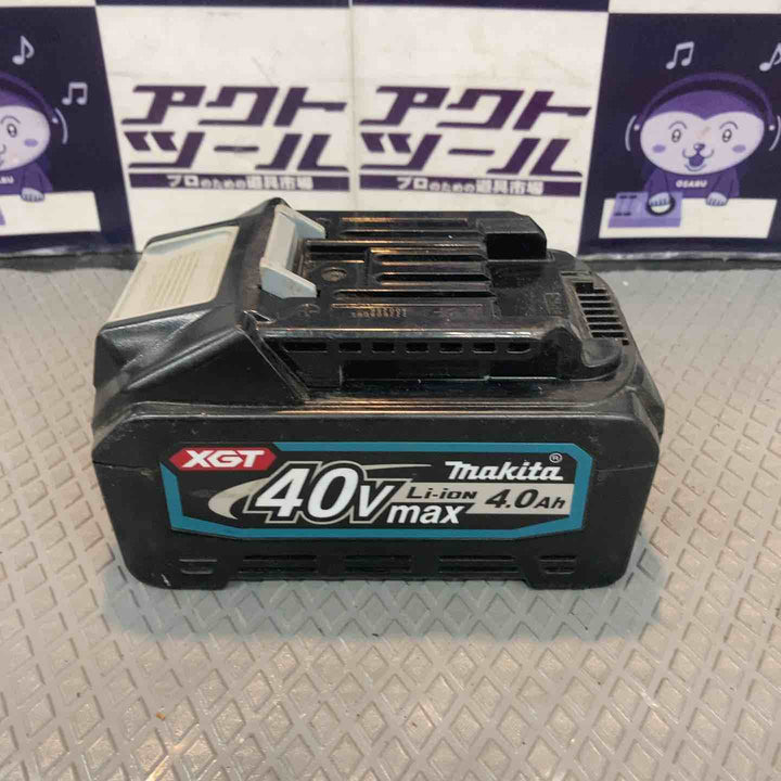 特割！★マキタ(makita) リチウムイオンバッテリー 40Vmax/4.0Ah BL4040【所沢店】