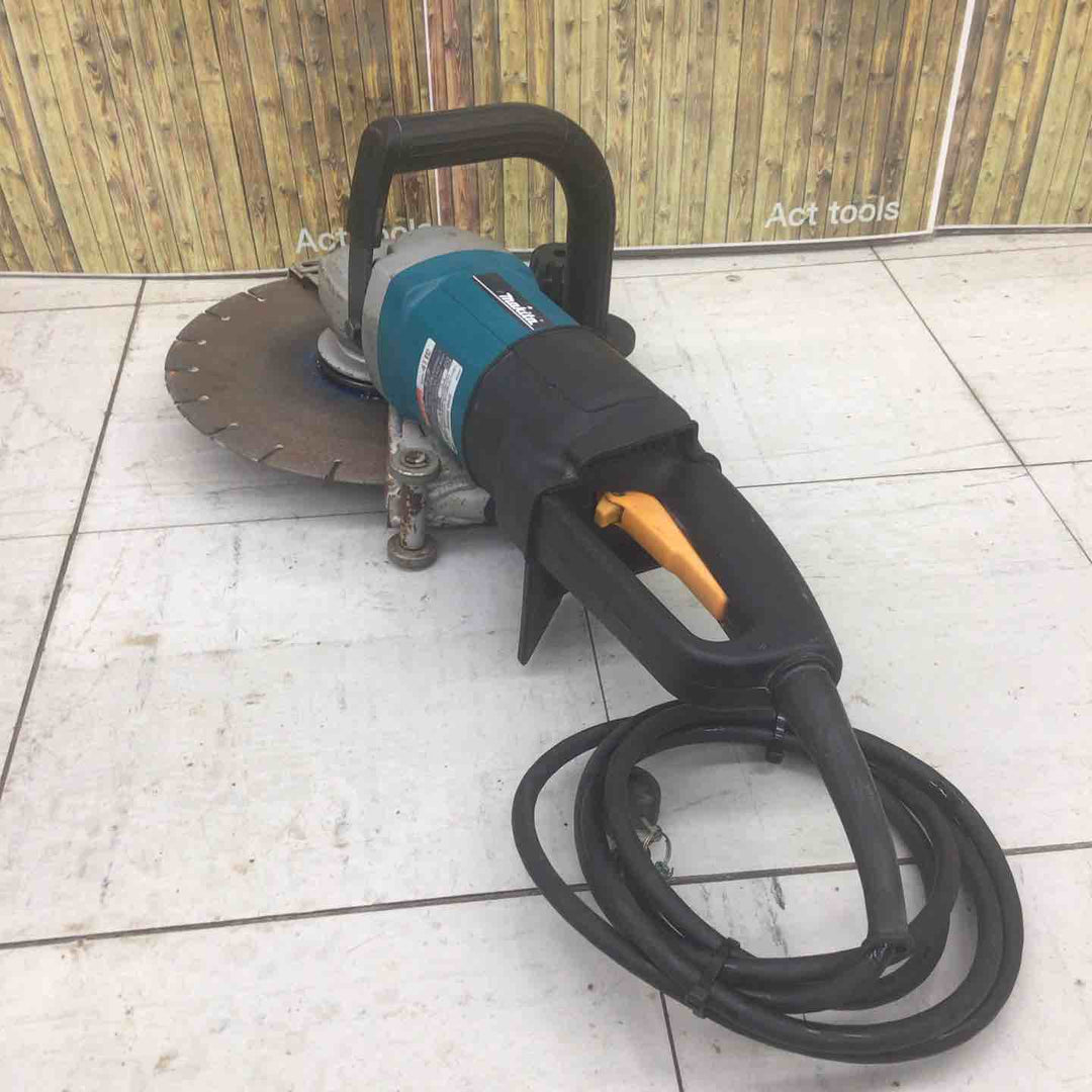 【中古品】 マキタ/makita 305mm コンクリートカッター 4112 【鴻巣店】