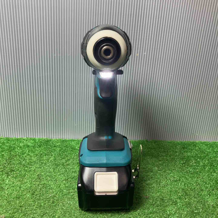 ★マキタ(makita) コードレスインパクトドライバー TD149DRFX　18V 3.0Ahバッテリー2個付き【岩槻店】