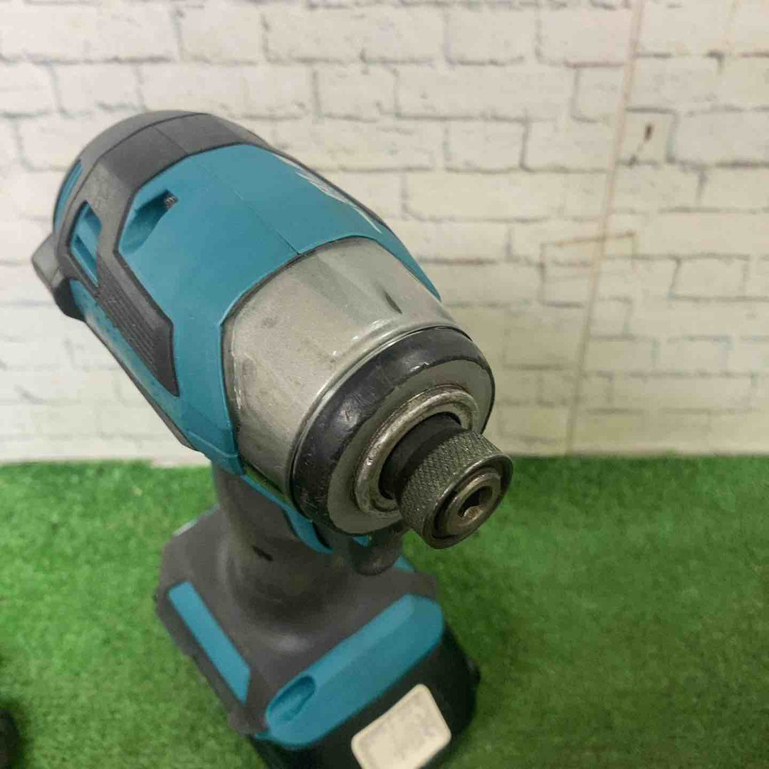 ★マキタ(makita) コードレスインパクトドライバー TD173DRGX【町田店】