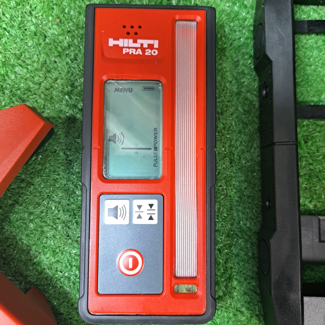 HILTI ヒルティ 受光器 PRA20 2071120【岩槻店】