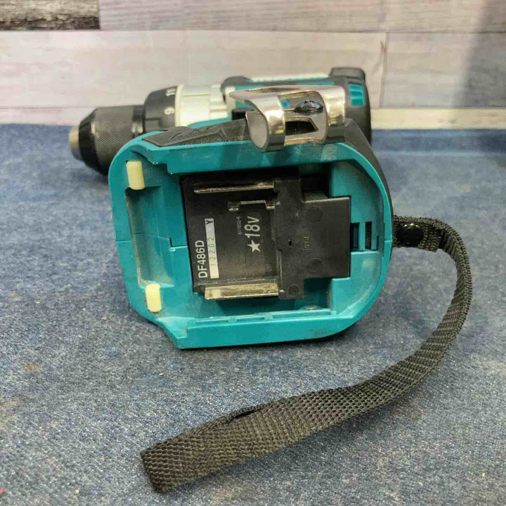 ★マキタ(makita) コードレスドリルドライバー DF486DZ【八潮店】