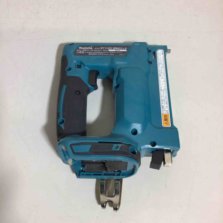 ◇マキタ(makita) RT線専用コードレスタッカ ST112DZK【戸田店】