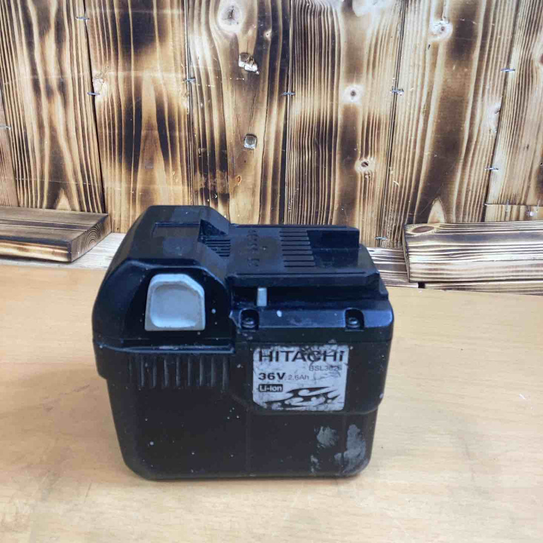 日立 コードレス(ロータリ)ハンマドリル DH36DAL【越谷店】