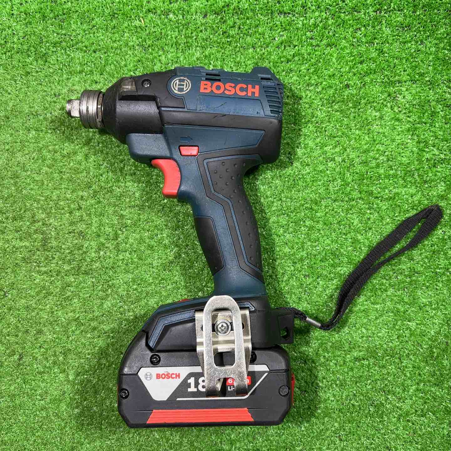 ◇BOSCH(ボッシュ) コードレスインパクトドライバー・レンチ GDX18V-EC
