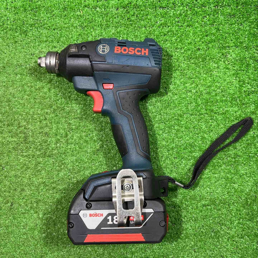 ◇BOSCH(ボッシュ)  コードレスインパクトドライバー・レンチ GDX18V-EC【川口店】