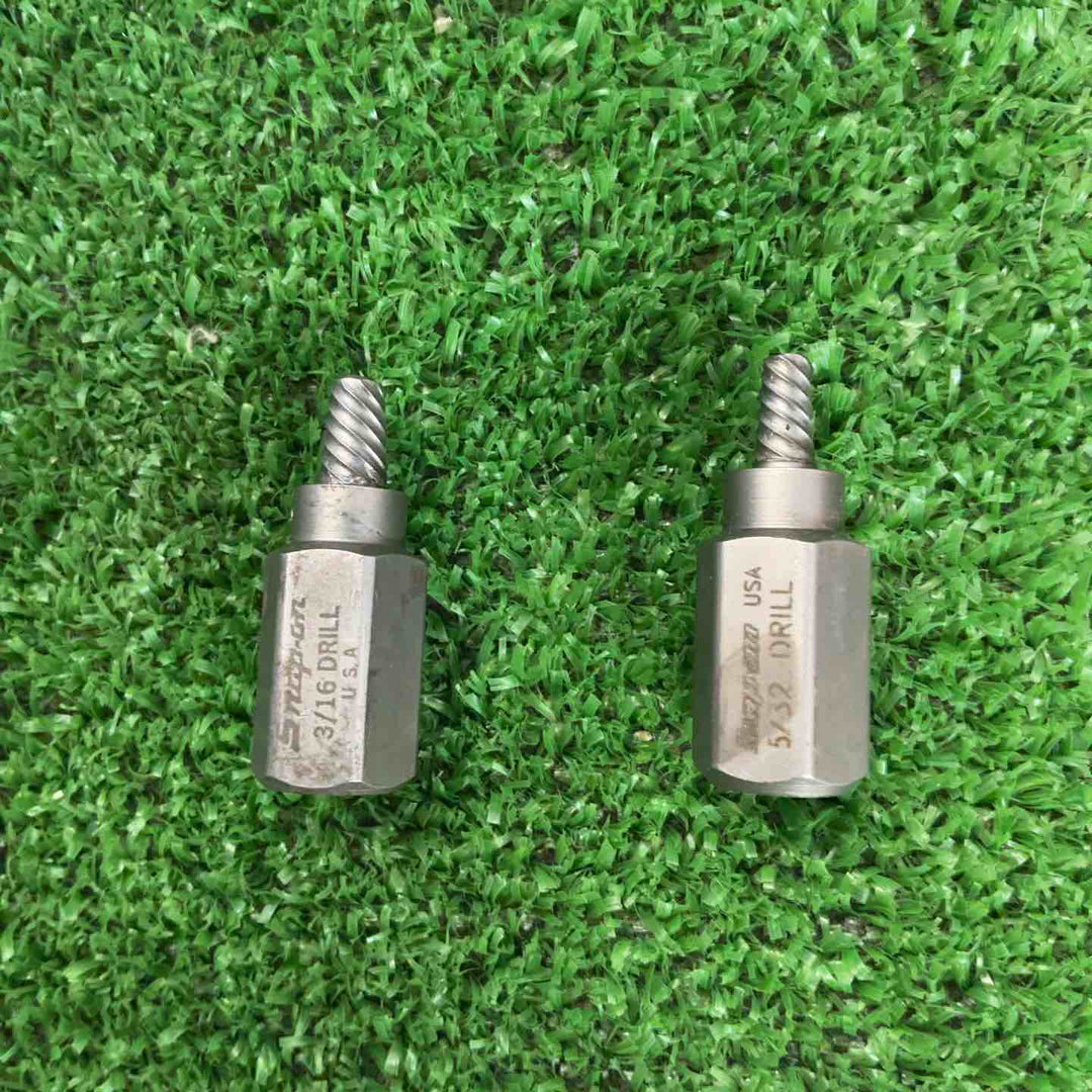 スナップオン(Snap-on) スクリューエキストラクター REX10A 逆タップ【草加店】