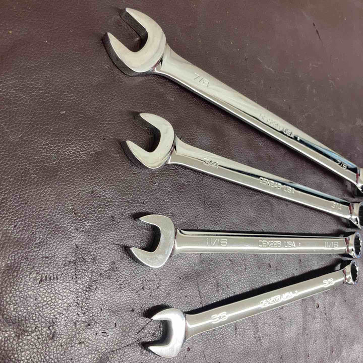 【中古品】 スナップオン(Snap-on) コンビネーションレンチ OEX28B/24B/22B/20B 4本セット 【東大和店】