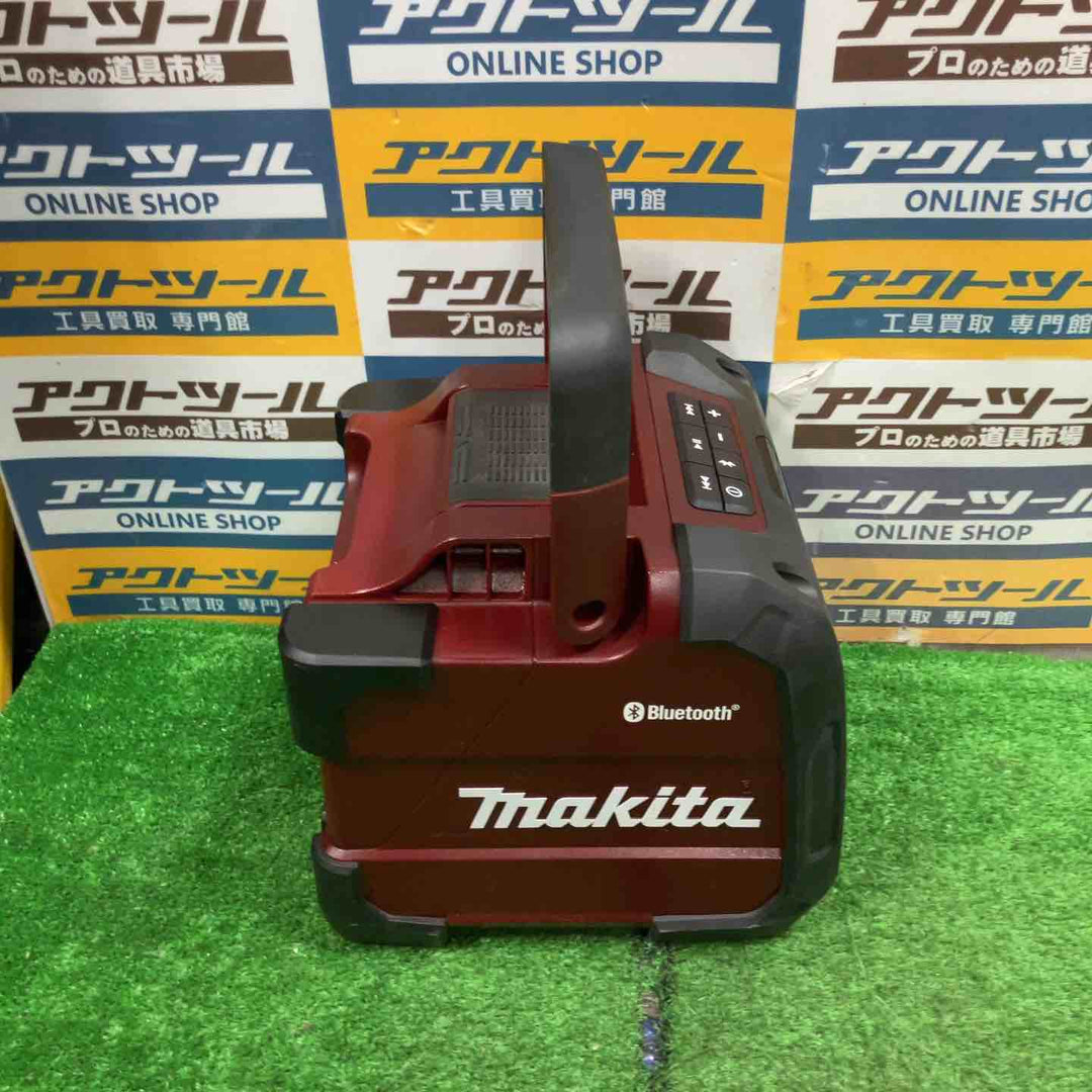 ◇マキタ(makita) コードレススピーカー MR200AR【草加店】