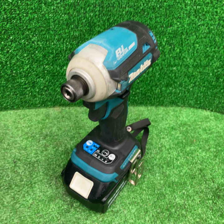★マキタ(makita) コードレスインパクトドライバー TD171DRGX【桶川店】