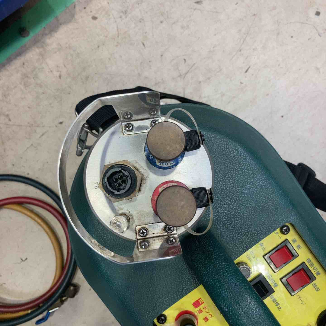 アサダ Asada ASADA フロン回収装置 エコセーバーミニ【町田店】