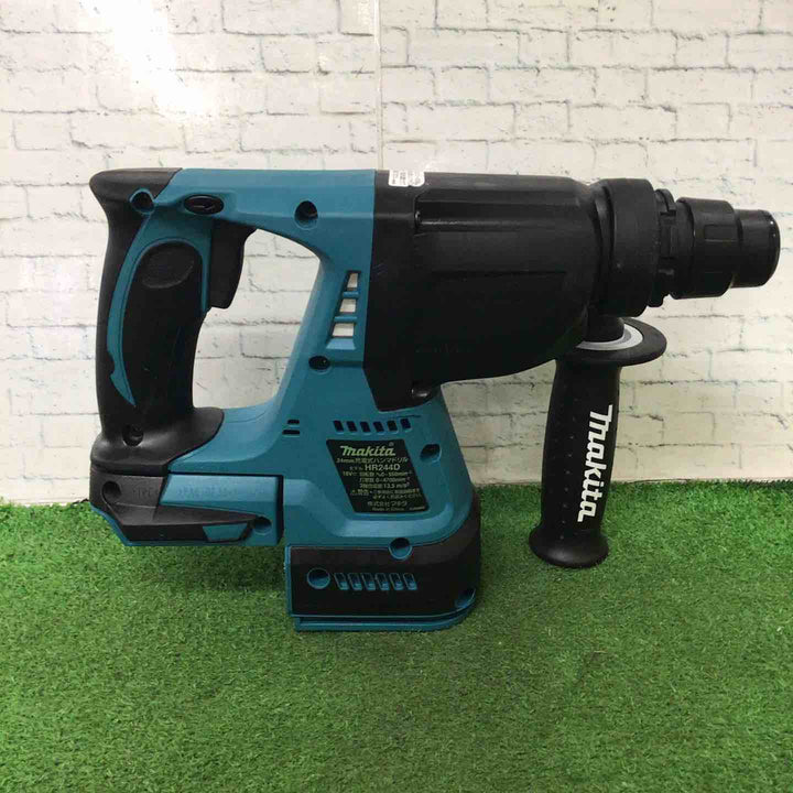 ☆マキタ(makita) コードレスハンマドリル HR244DZ【町田店】