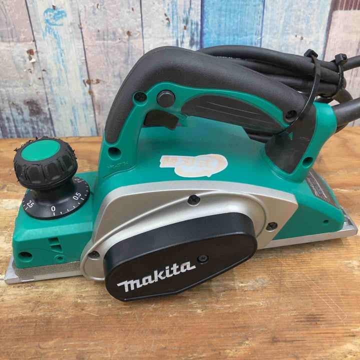 【中古品】◇マキタ(makita) 電動カンナ M194 替刃式【柏店】