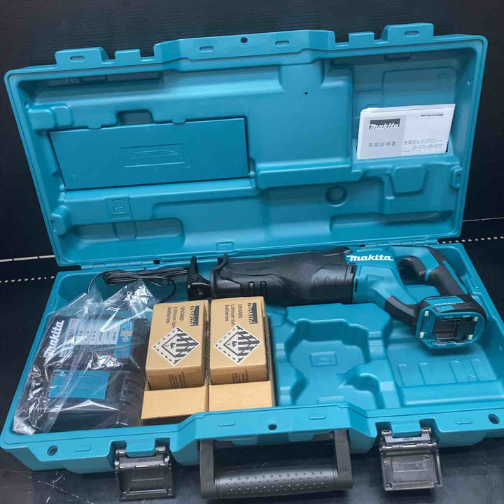 【未使用品(店頭展示品)】マキタ(makita) コードレスレシプロソー JR187DRGX 【川越店】