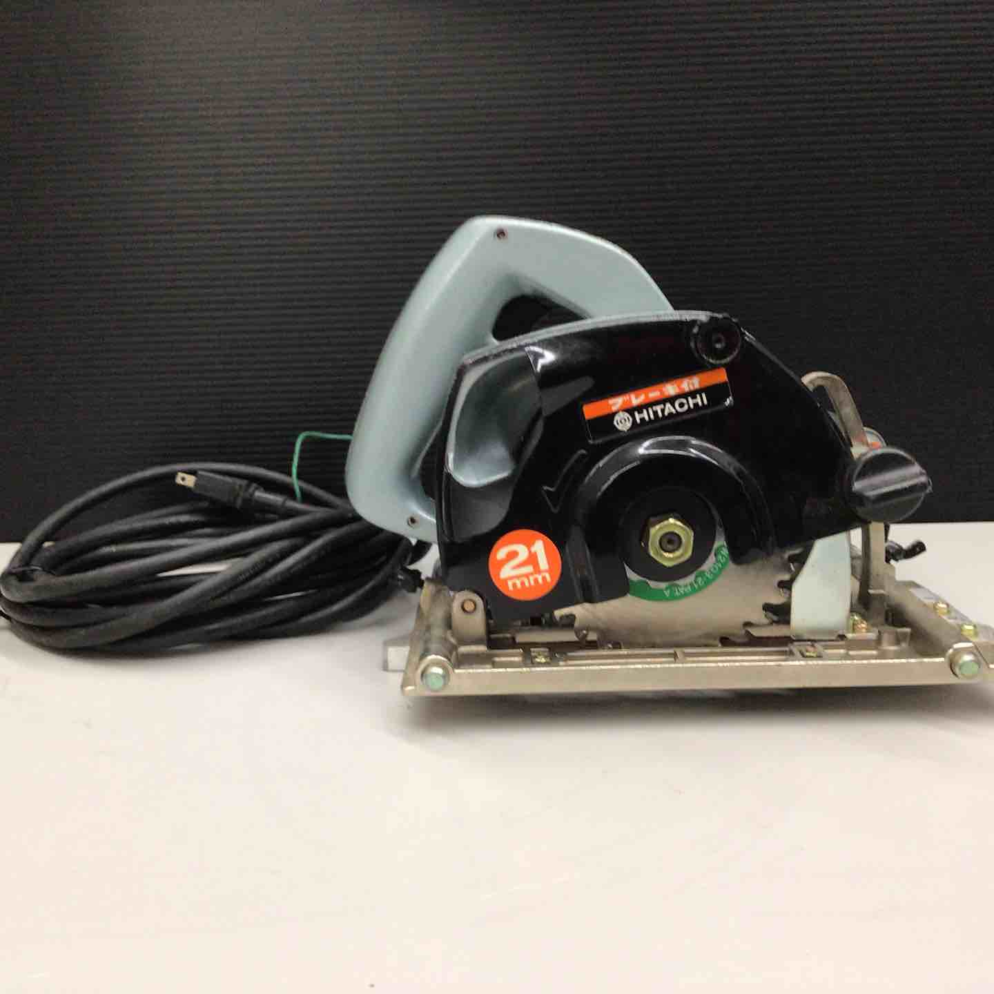 ID:G837457　21mm小穴カッター　日立製PG21BA Amazon.co.jp: HiKOKI(ハイコーキ) 電動工具 小穴カッタ PG21BA : DIY