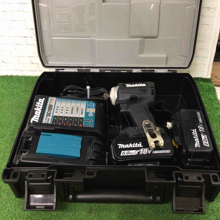 ★マキタ(makita) コードレスインパクトドライバー TD171DRGXB【町田店】