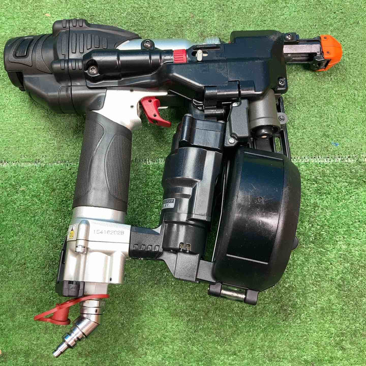 ★マックス(MAX) 高圧エアネジ打ち機 HV-R41G4-G クールグレー【岩槻店】