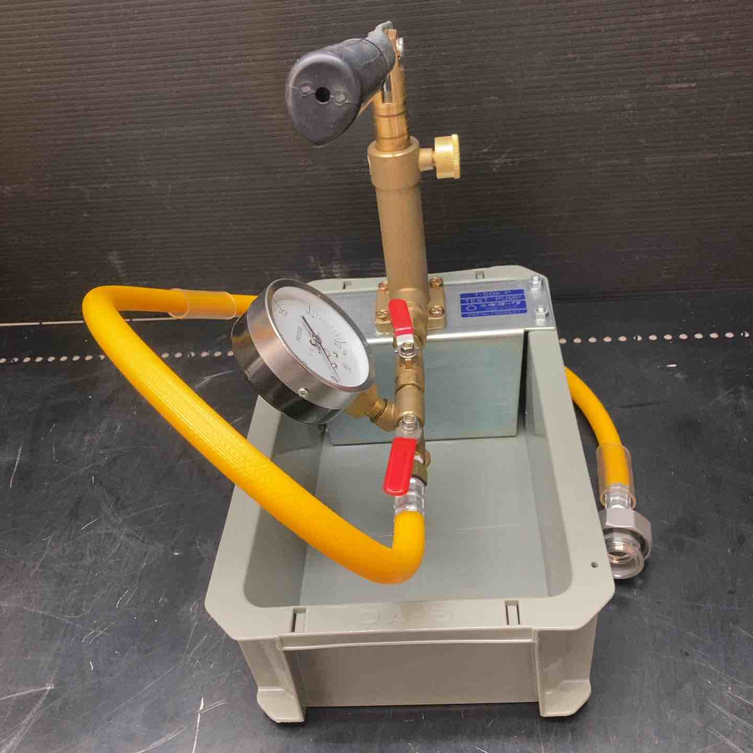 ◇キョーワ(KYOWA) 水圧テストポンプ手動式 T-50K-P【川越店】