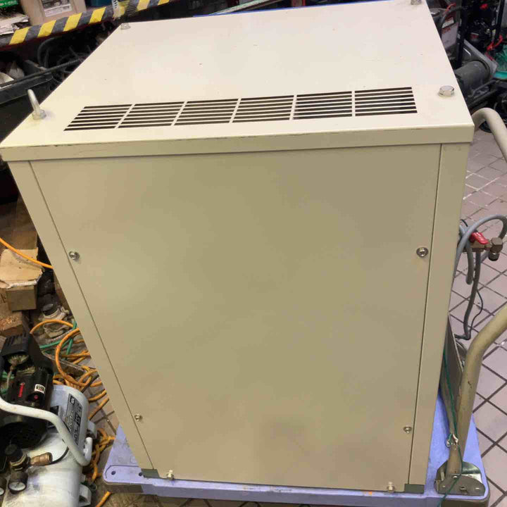 【店頭受取り限定】◇HITACHI 日立 小型空気圧縮機 SRL-1.5M5 コンプレッサー 50Hz  三相200V 2馬力【草加店】