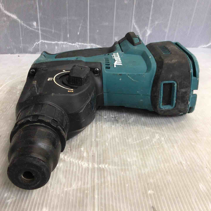 ☆マキタ(makita) コードレスハンマドリル HR244DZK【草加店】