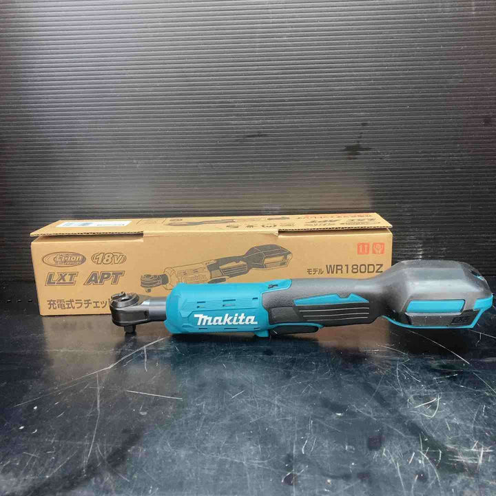 ★マキタ(makita) コードレスラチェットレンチ WR180DZ【川越店】