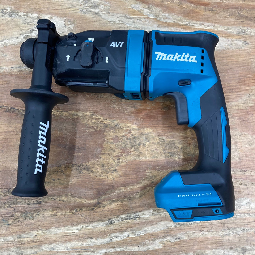 ★マキタ(makita)18Vコードレスハンマドリル HR182DZK 本体+ケース【柏店】