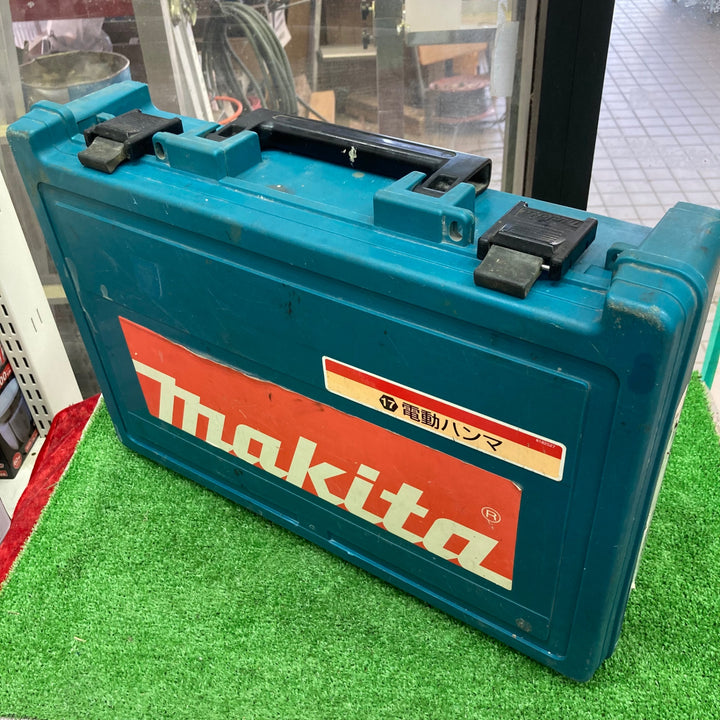 【中古】マキタ(makita) 電動ハンマ HM0830【草加店】