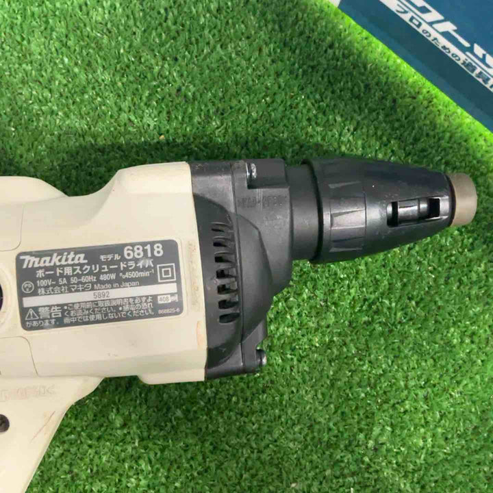 ☆マキタ(makita) ボード用スクリュードライバー 6818【草加店】