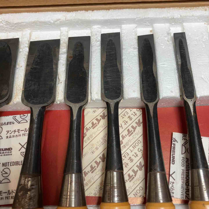銘・泉 鉋10本組【桶川店】