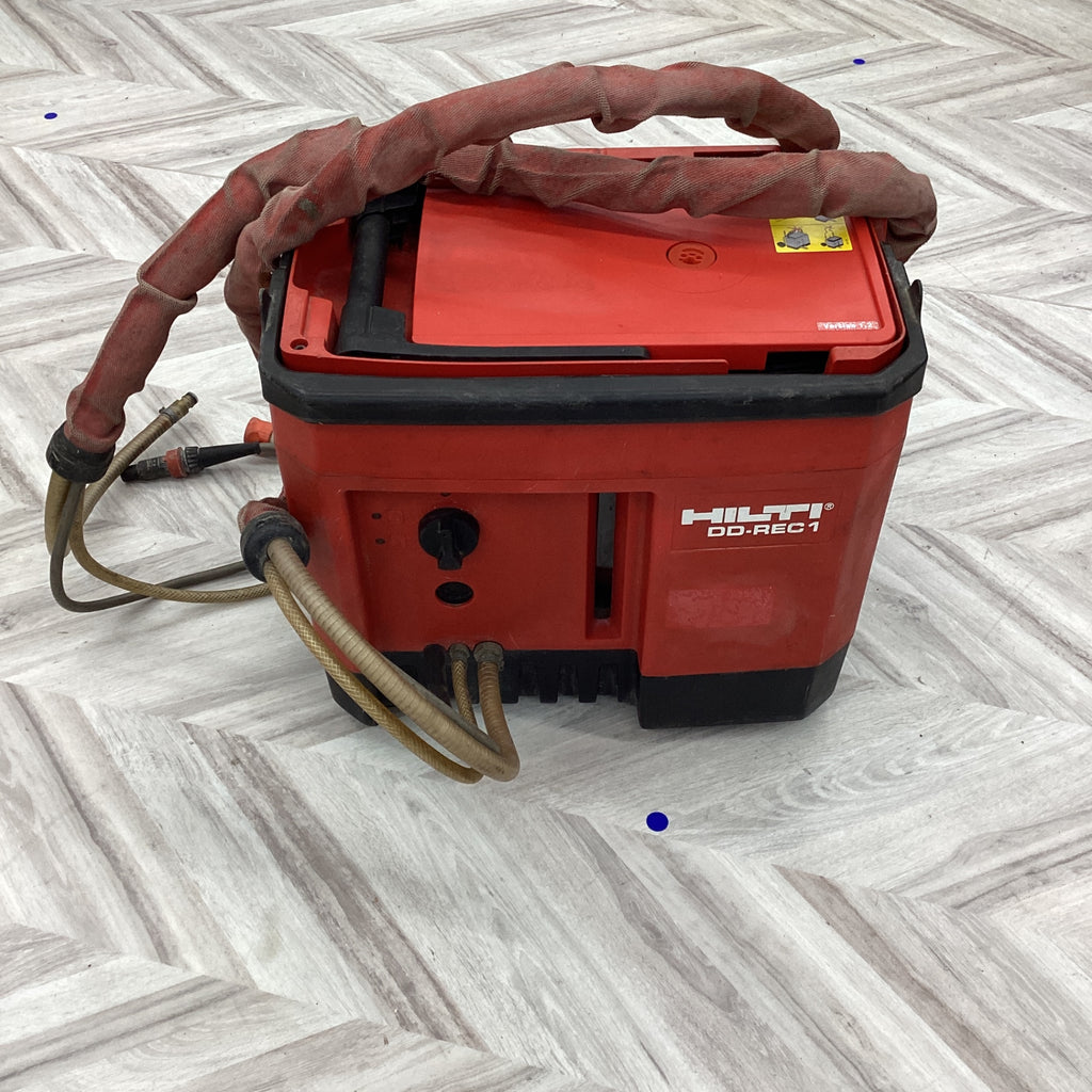 店頭受取り限定】HILTI ダイヤモンドコアツール(ウォーターリサイクル 
