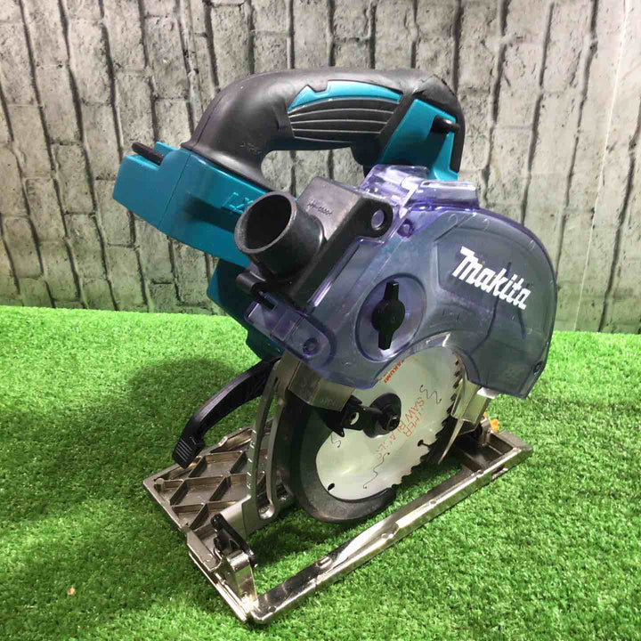 ★マキタ(makita) コードレス防じん丸のこ KS513DZ 18V 動作確認済み【川口店】