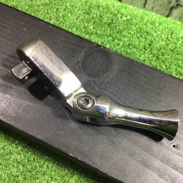 スナップオン(Snap-on) 3/8"スタッビフレックスヘッドラチェット FKF80A 【川口店】