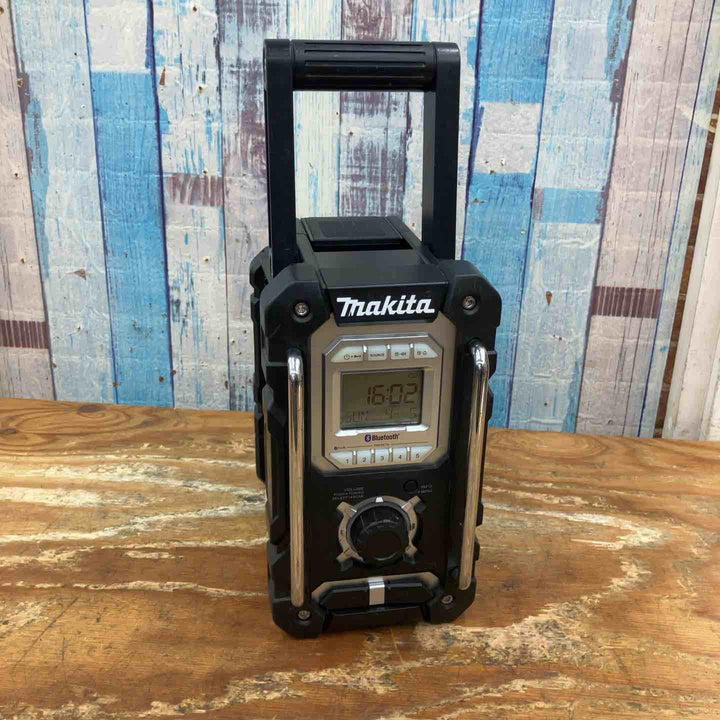 ★マキタ(makita) コードレスラジオ MR108B【柏店】