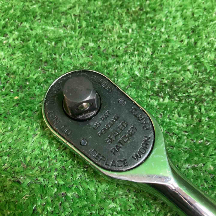 ◇スナップオン(Snap-on)  3/8sq ラチェットハンドル FH100 旧ロゴ【川越店】