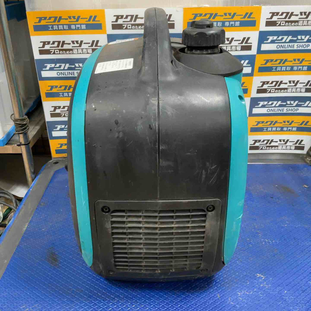 ★デンヨー(Denyo) 発電機 GE-1600SS-IV【草加店】