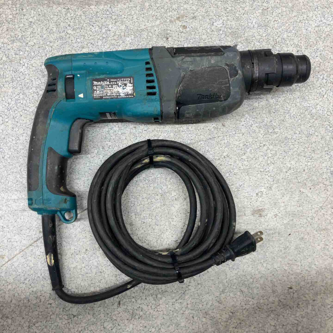 ★マキタ(makita) ハンマドリル HR2460【八潮店】