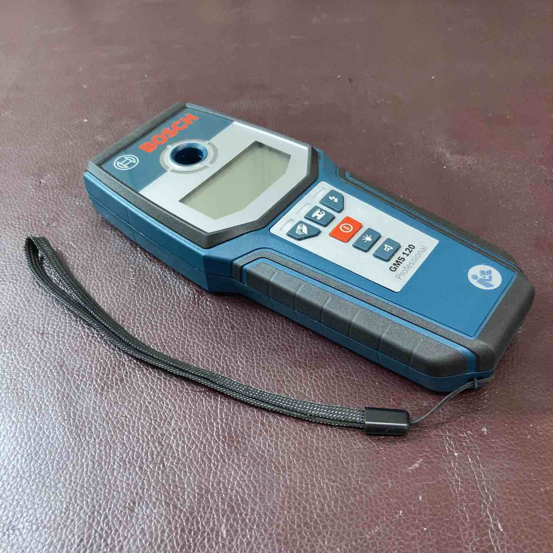 【中古品】ボッシュ(BOSCH) デジタル探知機 GMS120 計測器【東大和店】