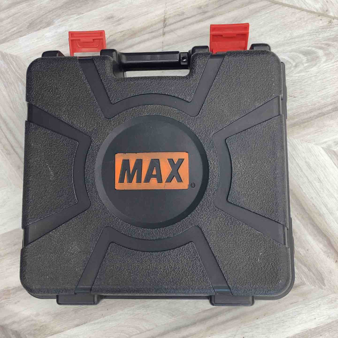 ★マックス(MAX) 高圧エア釘打ち機 HN-75N2(D)-G【草加店】