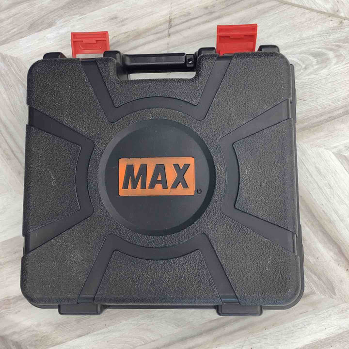 ★マックス(MAX) 高圧エア釘打ち機 HN-75N2(D)-G【草加店】