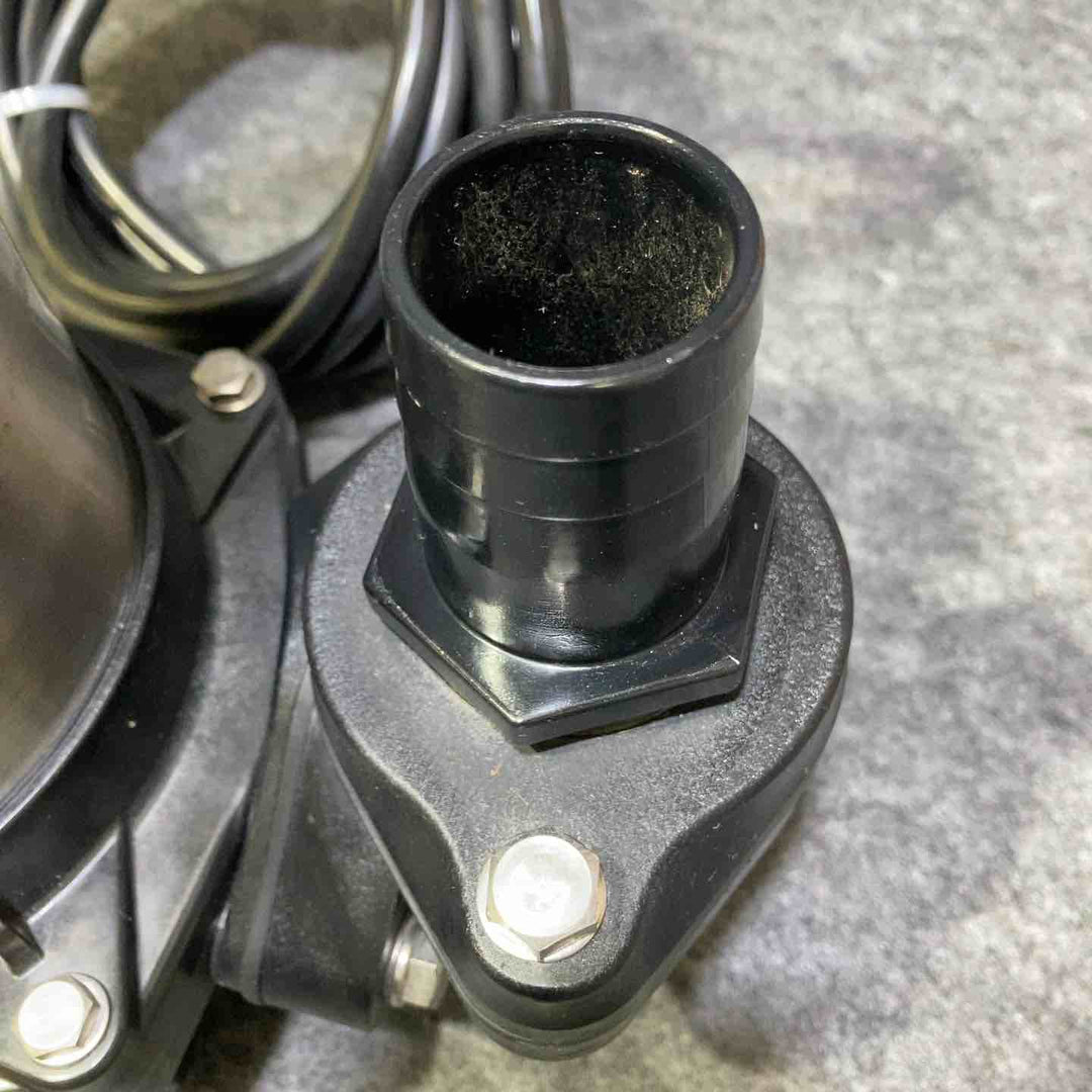 テラダ 汚水用水中ポンプ PG-250 50Hz【桶川店】