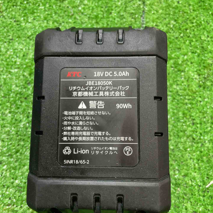 KTC 12.7SQ コードレストルクリミットインパクトレンチ JAE473【桶川店】