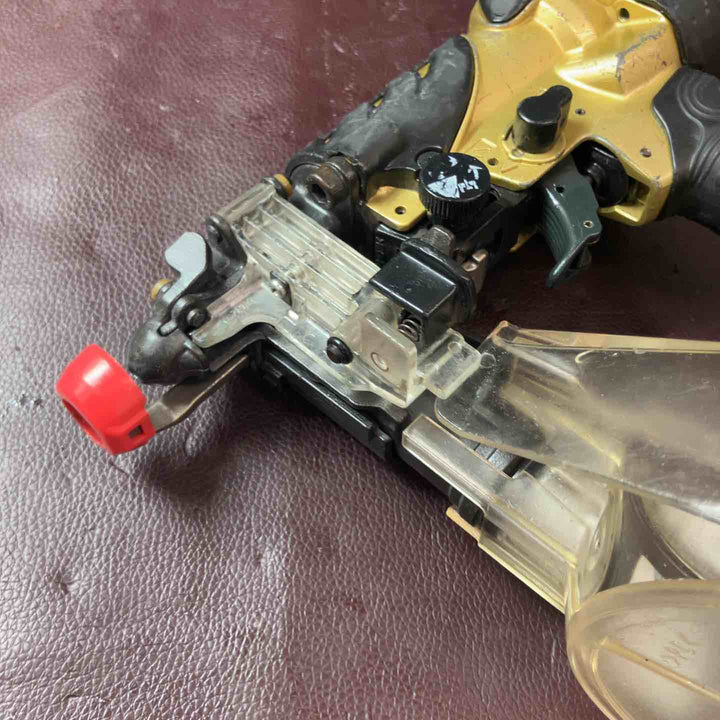 【中古品】ハイコーキ(HIKOKI ※旧:日立工機) 高圧エアネジ打ち機 WF4H2【東大和店】