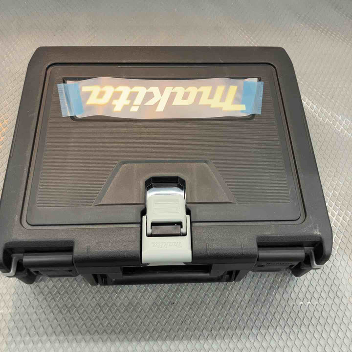 ◇マキタ(makita) コードレスインパクトドライバー TD173DZPB LXT20周年記念限定カラー プレミアムブルー 本体のみ【所沢店】