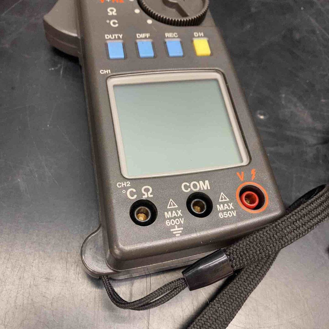 ◇KAISE ( カイセ ) 電流計 クランプメーター SK-7720【川越店】