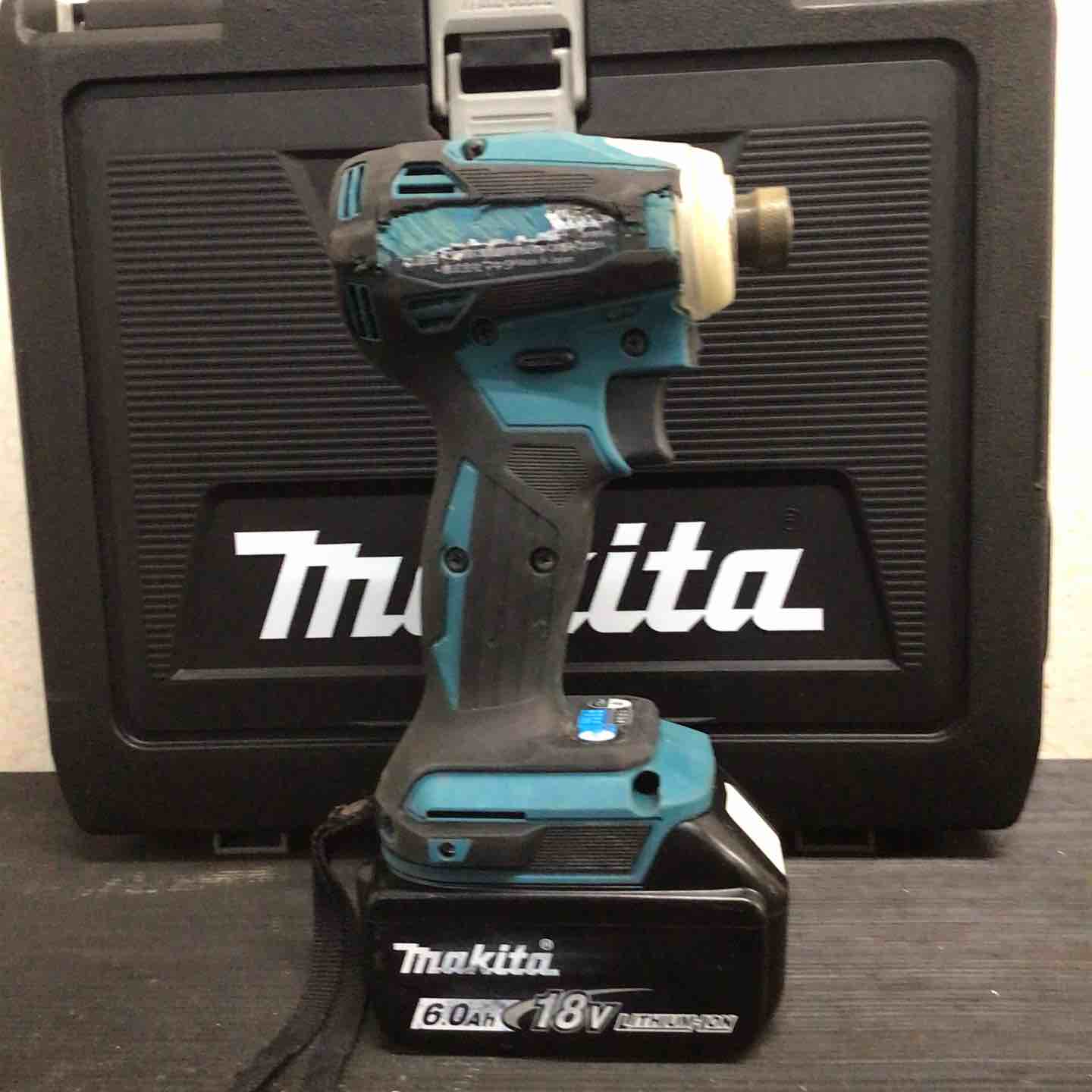 ★マキタ(makita) コードレスインパクトドライバー TD172DRGX【町田店】 ☆マキタ(makita) コードレスインパクトドライバー TD172DRGX