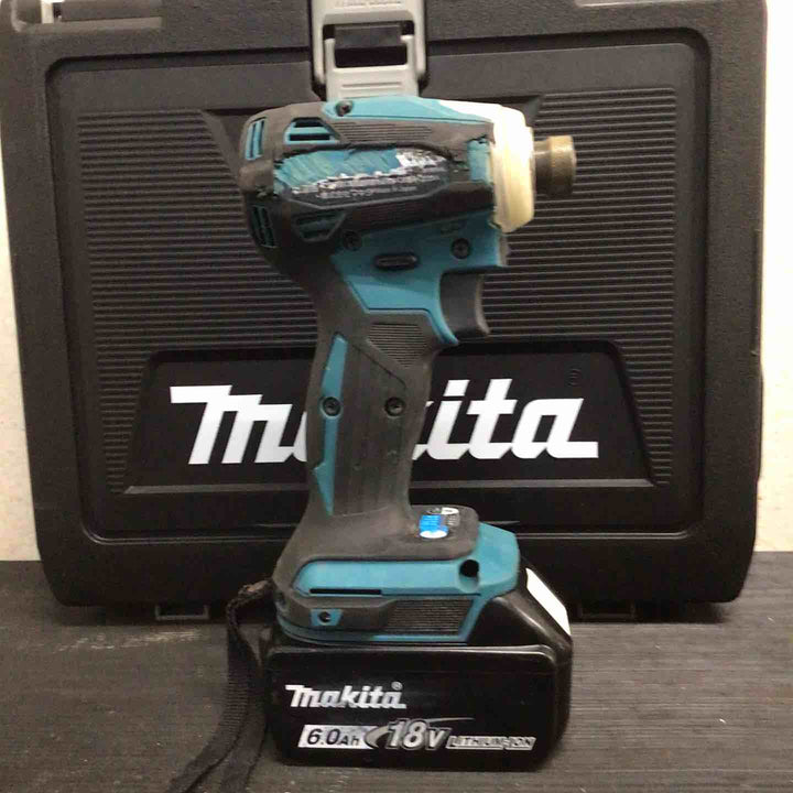 ★マキタ(makita) コードレスインパクトドライバー TD172DRGX【町田店】