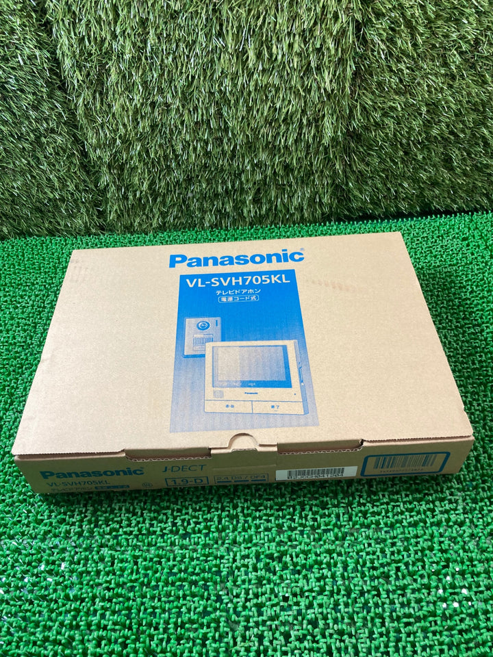 □パナソニック(Panasonic) インターホン VL-SVH705KL【川口店】